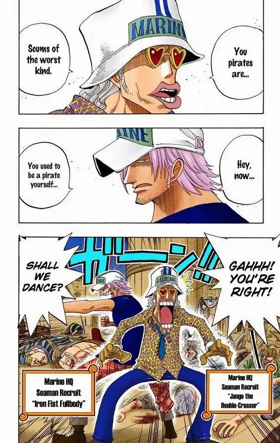 One Piece - Digital Colored Comics Chapter 214 5